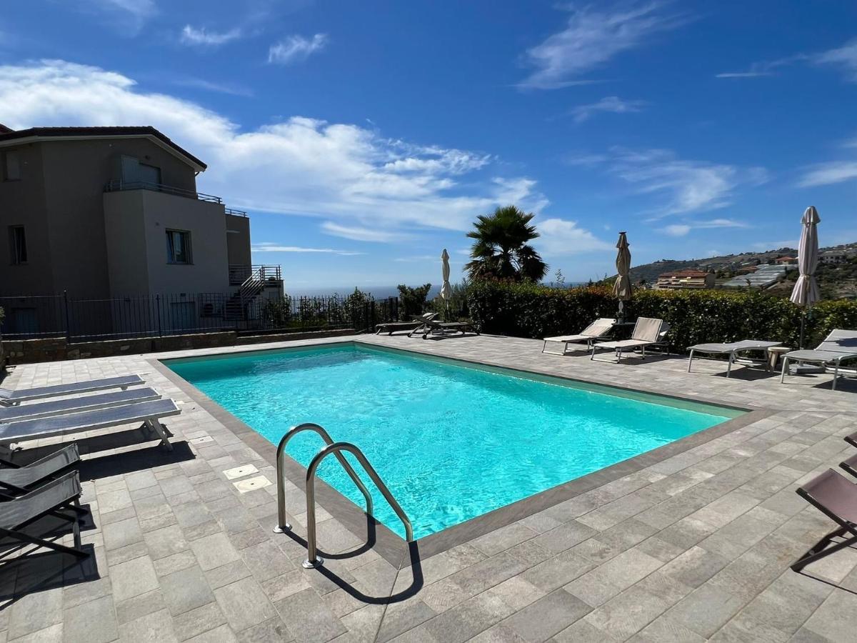 Residence Eucalyptus-San Remo-Free Parking Exterior foto