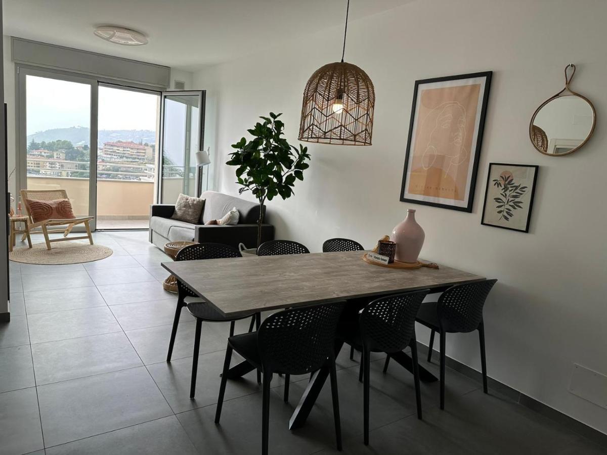 Residence Eucalyptus-San Remo-Free Parking Exterior foto
