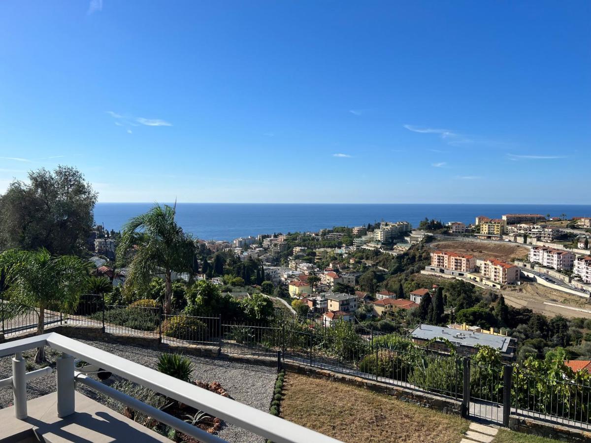 Residence Eucalyptus-San Remo-Free Parking Exterior foto